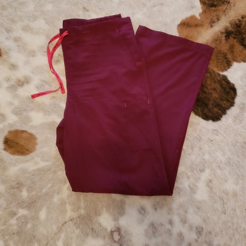 Carhartt scrub pants